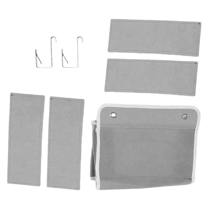 Organizador Pared Para Colgar Zapatos Almacenamiento Niveles_1 18573813