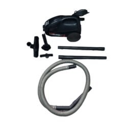 Aspiradora Eureka The Boss Plus Negra Con Accesorios_3