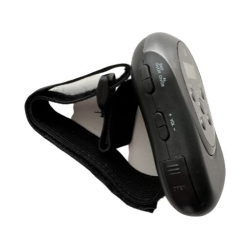 Transmisor Radio Portatil Digital AM/FM Sportx Auriculales_3