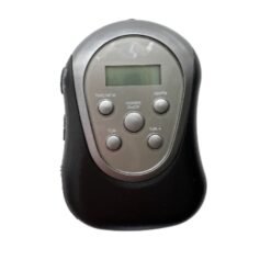 Transmisor Radio Portatil Digital AM/FM Sportx Auriculales_1