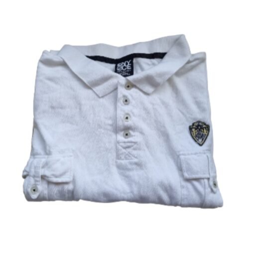 Playera Polo Corta Talla Extragrande 5xl Diferentes Estilos_8