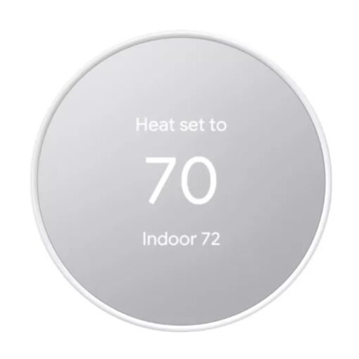 Termostato Inteligente Programable Nest Termostat Charcoal_0