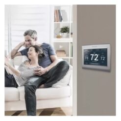 HoneyWellHome Termostato Gris Digital Inteligente RTH9585WF_2