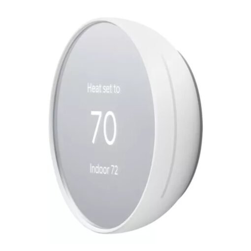 Termostato Inteligente Programable Nest Termostat Charcoal_2