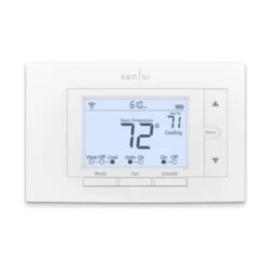 Emerson Termostato Sensi Smart ST55 Inteligente Home Wifi_0