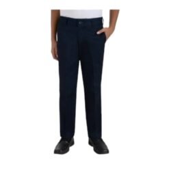 Pantalon Escolar Niños Marca GEORGE Uniforme Varias Tallas_0