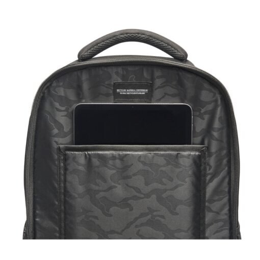 Mochila Para Computadora Backpack Austin Negro Solo New York_3