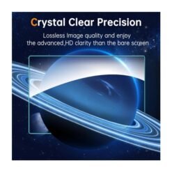 Mica Protector Patalla Cristal 9H Estereo Para Automoviles_2