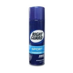 Right Guard Sport Powder Desodorante Antitranspirante 170g_0
