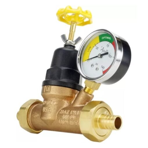 Valvula Regulador Presion Agua Apollo Pex 3/4 1003-818-600_1