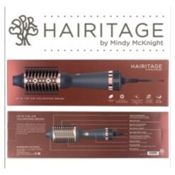 Hairitage Cepillo Secador Para Cabello Voluminizador Rizar_3