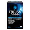 TROJAN Suplemento Diario 60 Capsulas Testosterona Man Boost_0