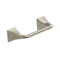 Set De Baño Barra Toallero 61cm Anillo Soporte Papel DELTA_2