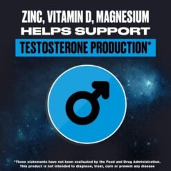 TROJAN Suplemento Diario 60 Capsulas Testosterona Man Boost_2