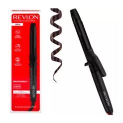 Revlon Rizadora Cabello Ceramica Turmalina Coco Ferro Pelo_0