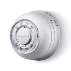 Termostato Manual No Programable CT87K Honeywell Home Blanco_1