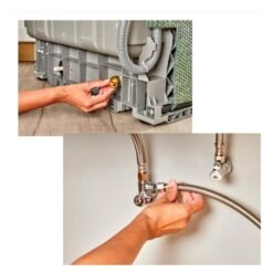Manguera De Suministro De Agua Conector Lava Platos Everbilt_3