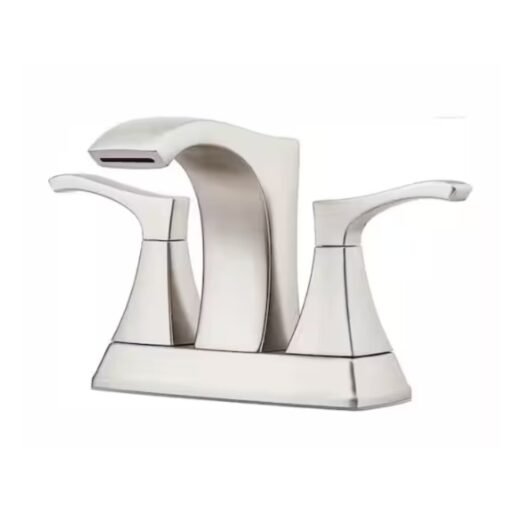 Grifo O Llave Lavabo Baño Niquel Pfister Venturi LF048VNGS_0