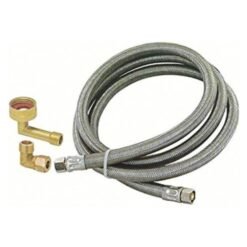 Manguera De Suministro De Agua Conector Lava Platos Everbilt_2