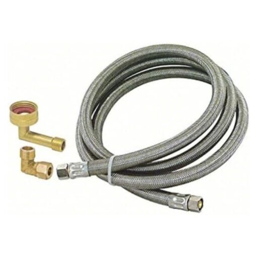 Manguera De Suministro De Agua Conector Lava Platos Everbilt_2