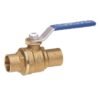 Everbilt Brass Ball Valve Valvula Bola Laton 3/4 111-34-EB_0