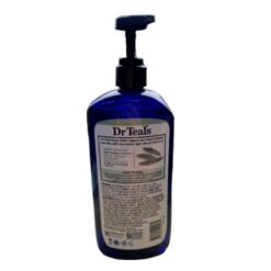 Body Wash Dr Teal´s Jabon Liquido Corporal Cannabis 710ml_3