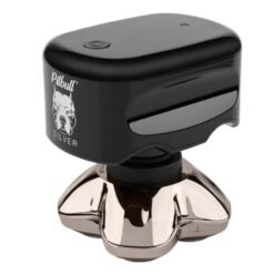 Pitbull Silver Pro Maquinilla Afeitar Eléctrica Inalambrica_1