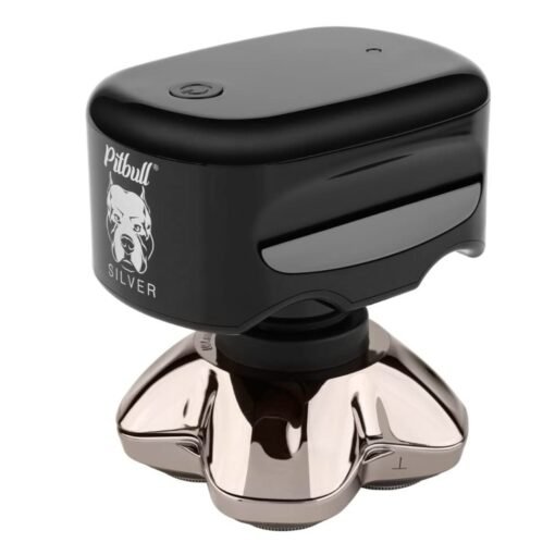 Pitbull Silver Pro Maquinilla Afeitar Eléctrica Inalambrica_1