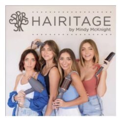 Hairitage Cepillo Secador Para Cabello Voluminizador Rizar_2