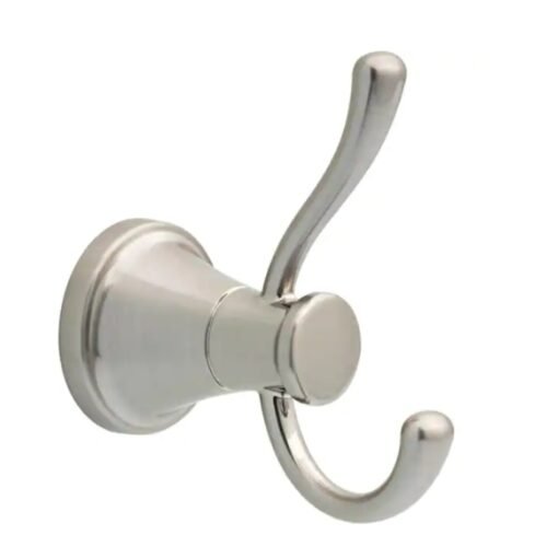Delta CSA35-BN Casara Gancho Para Bata Toallas Pared Niquel_0