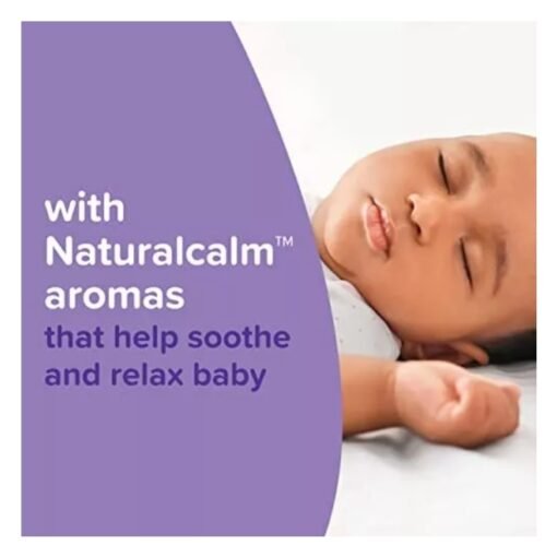 Locion Para Bebes Y Recien Nacidos Johnson´s Bed Time 800ml_2