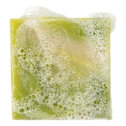 Dr. Squatch Jabon Barra Natural Bar Soap Cool Fresh Aloe 5Oz_2