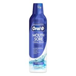 Enjuague Bucal Oral-B Refrescante Sabor Menta 475mL 16 FL OZ_0