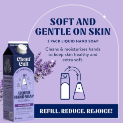 Jabon Para Manos Liquido Lavanda 946 ml Bath & Body Work's_4