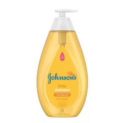 Johnson´s Baby Shampoo Con Formula Suave Sin Lagrimas 20.3oz_0