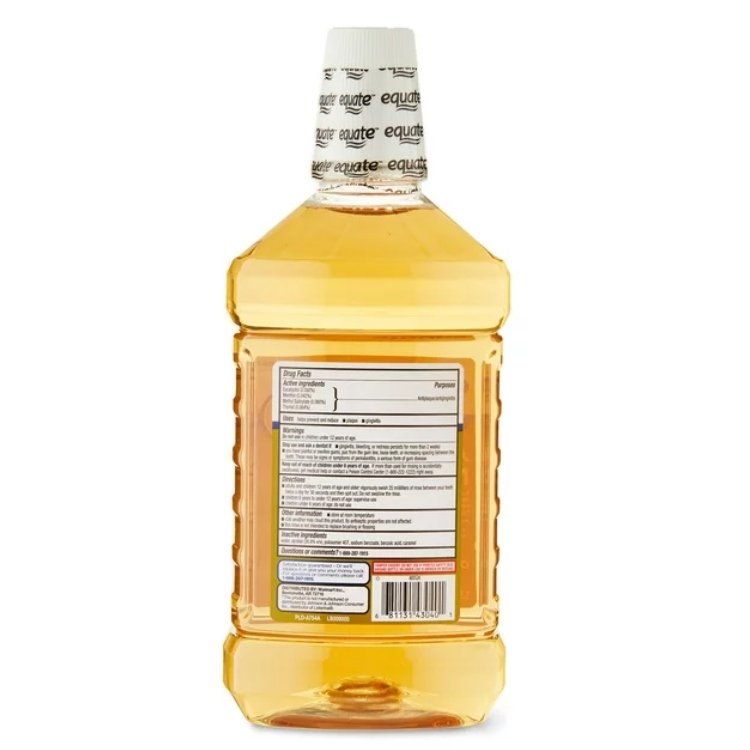 Enjuague Bucal Antiseptico Equate Original 1,5 Litros 50,7fl_2 Enjuague Bucal Antiseptico Equate Original 1,5 Litros 50,7fl_2