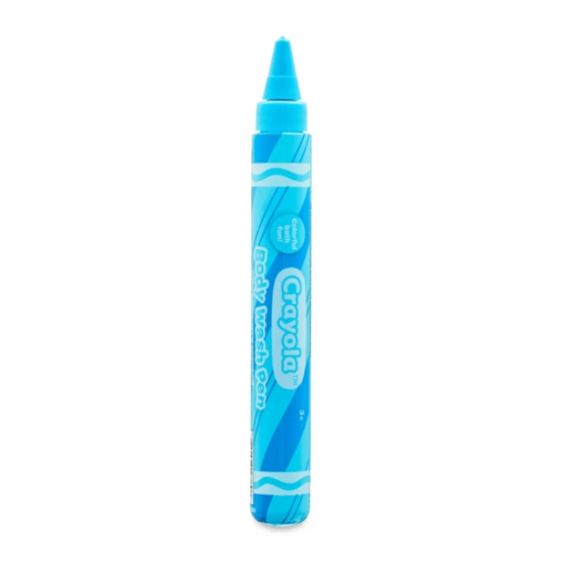 Jabon Para Baño Crayola Body Wash Pen Colores 55 ml 3pzas_2