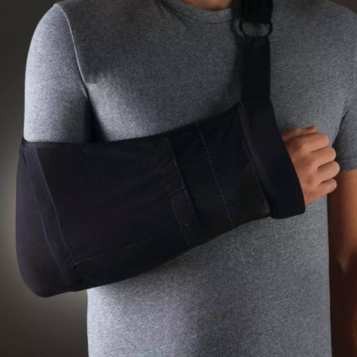Cabestrillo De Brazo Ajustable Para Adultos Equate Unitalla_1