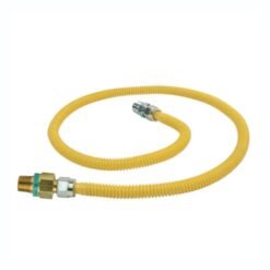 Brasscraft Manguera Conectora Gas 1/2 pulg X 36 pulg Usada_1