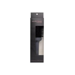 Hairitage Cepillo Redondo Ceramica Termico Color Gris Oscuro_1