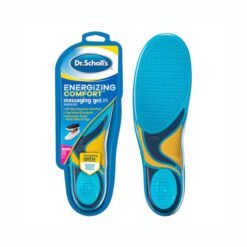 Dr. Scholl Plantillas Gel Masajeadoras Para Mujer Talla 6-10_1