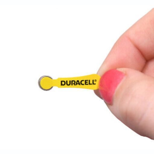 Duracell Bateria Audio Aire Zinc Talla 10 Paquete 24 Piezas_2
