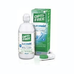 Opti-Free Puremoist Solucion Desinfecta Lente Contacto 300ml_0