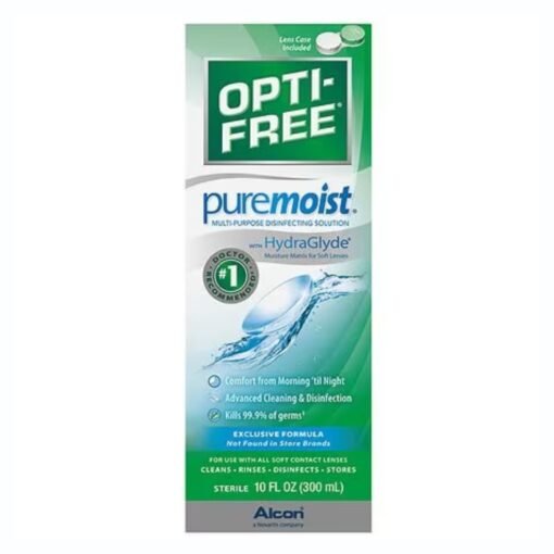 Opti-Free Puremoist Solucion Desinfecta Lente Contacto 300ml_3