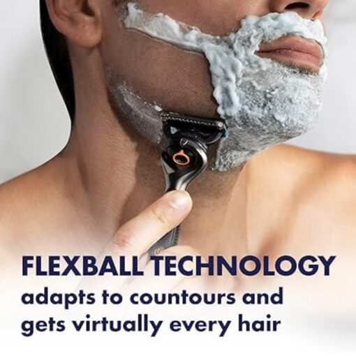 Gillette Maquina Para Rasurar Electrica ProGlide 1 Cartucho_5