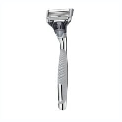Harrys Rastrillo Smoke Chrome con 2 Cartuchos de 5 Cuchillas_0