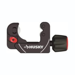 Husky Cortador de Tuberias Liberacion Rapida 1-1/8 Pulgadas_1