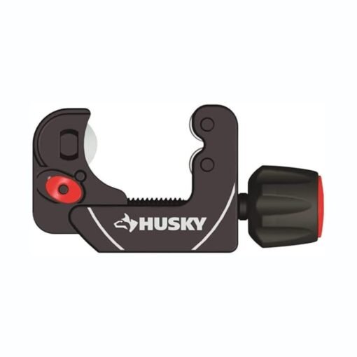 Husky Cortador de Tuberias Liberacion Rapida 1-1/8 Pulgadas_1