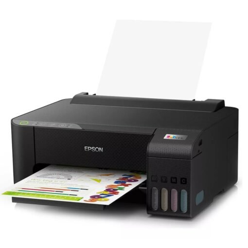 Epson EcoTank L1250 Inalambrica Wifi Inyeccion Tinta Color_1