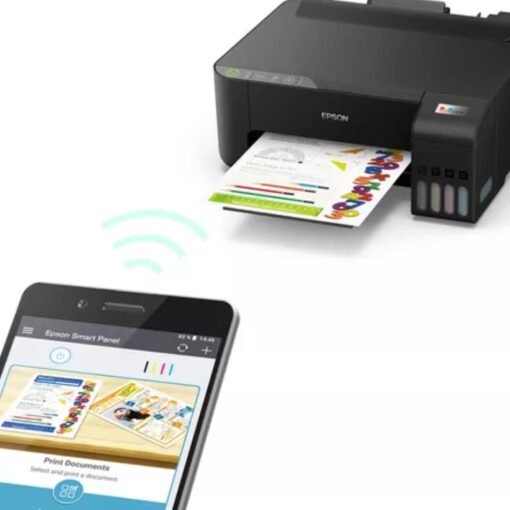 Epson EcoTank L1250 Inalambrica Wifi Inyeccion Tinta Color_2